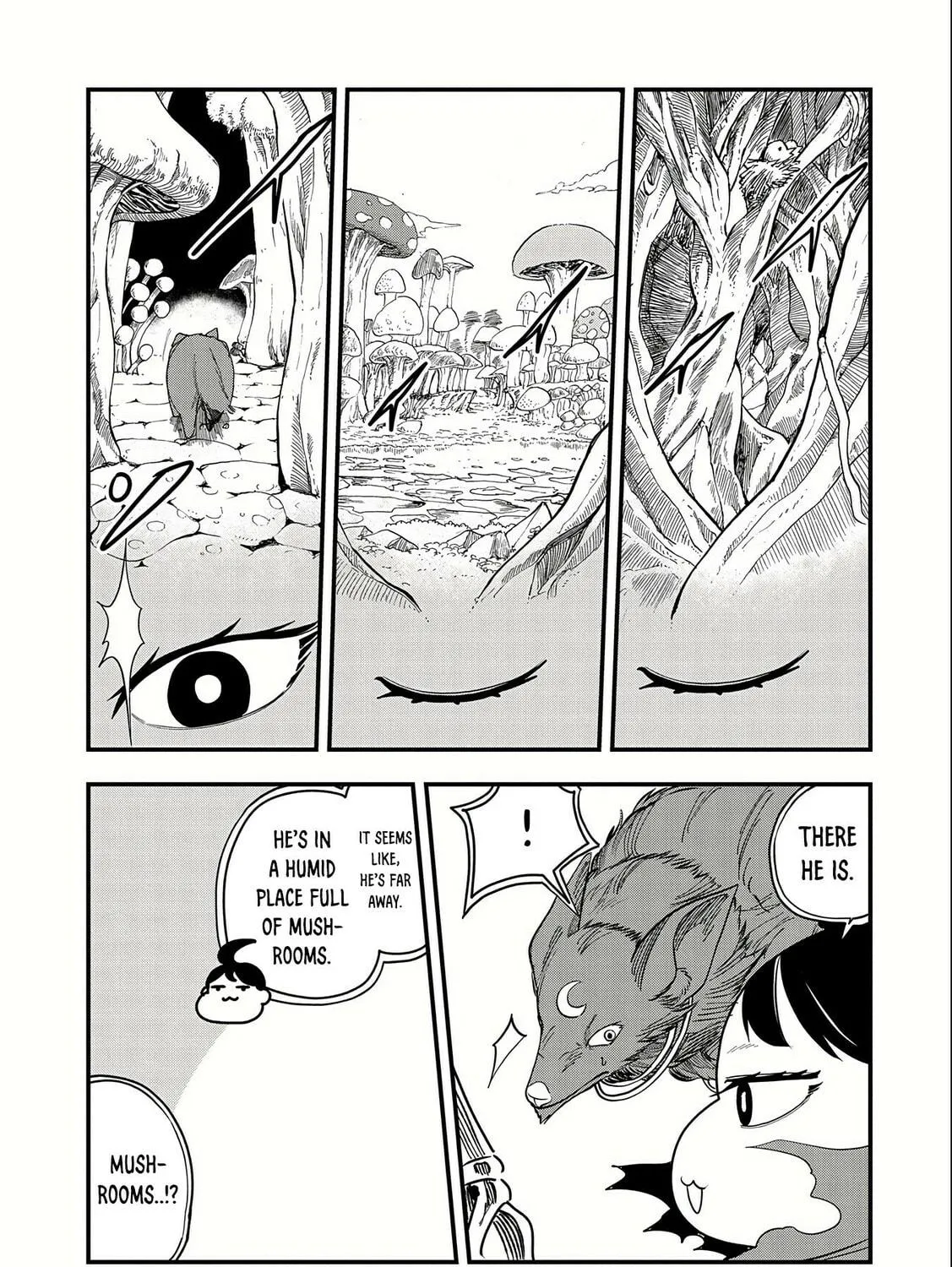 Since My Previous Life was a Wise Man, I can Afford to Live. Chapter 2 page 34 - 