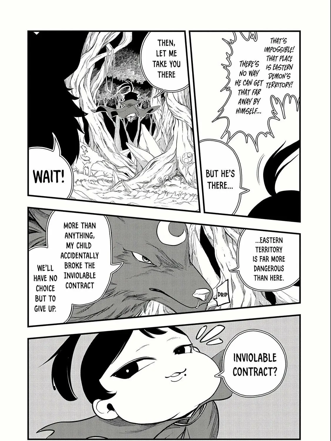 Since My Previous Life was a Wise Man, I can Afford to Live. Chapter 2 page 36 - 