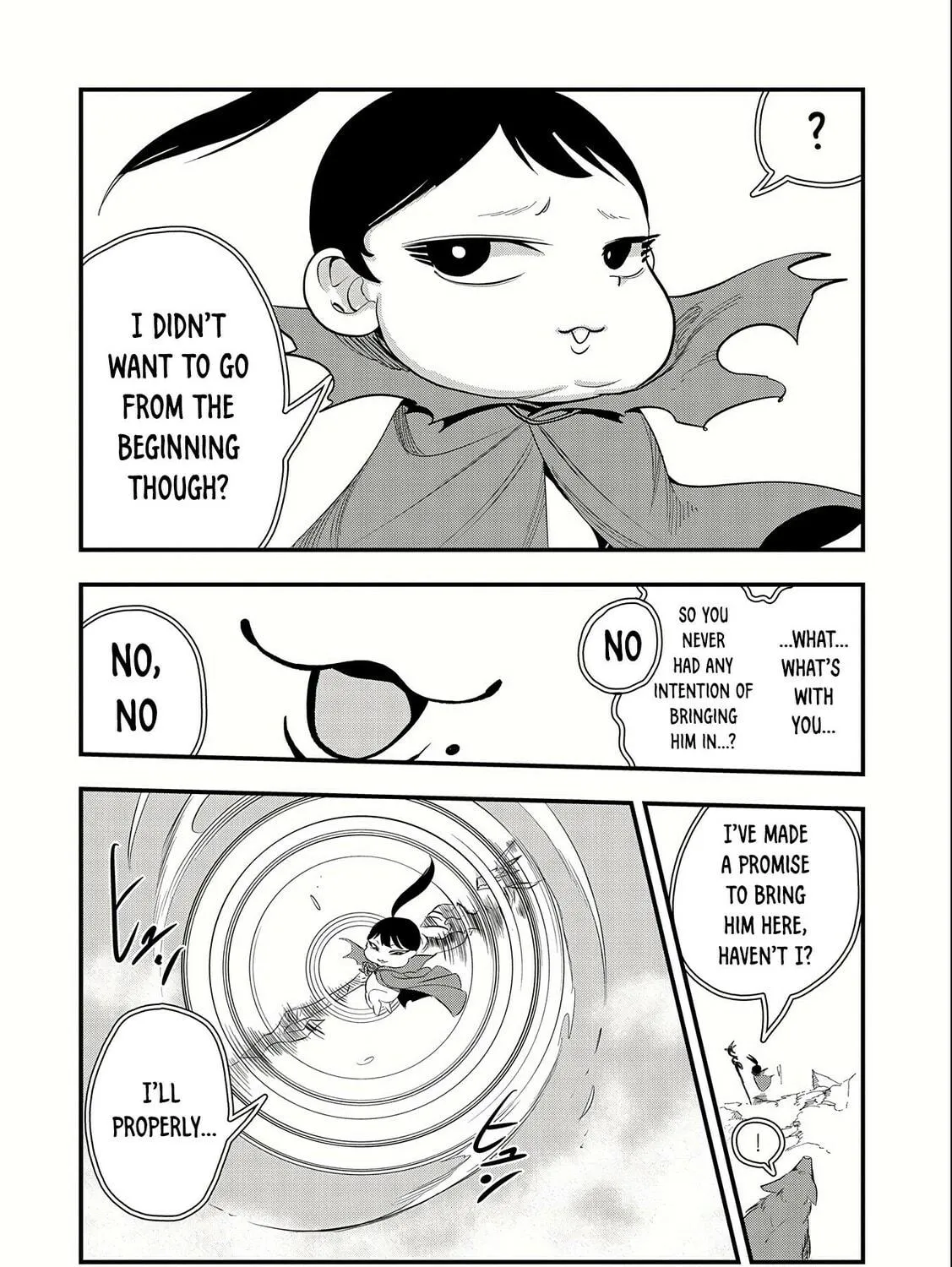 Since My Previous Life was a Wise Man, I can Afford to Live. Chapter 2 page 40 - 