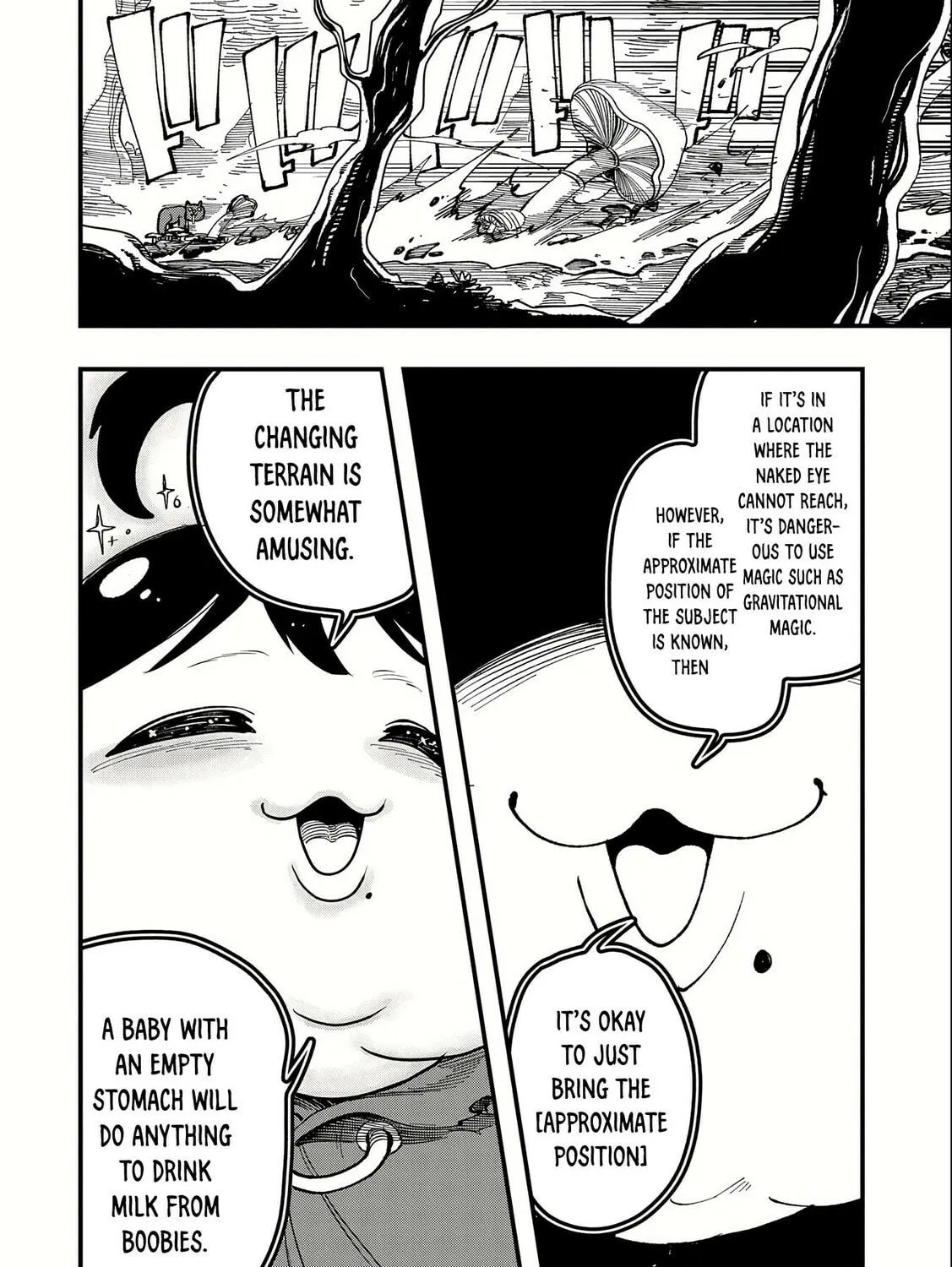 Since My Previous Life was a Wise Man, I can Afford to Live. Chapter 2 page 48 - 
