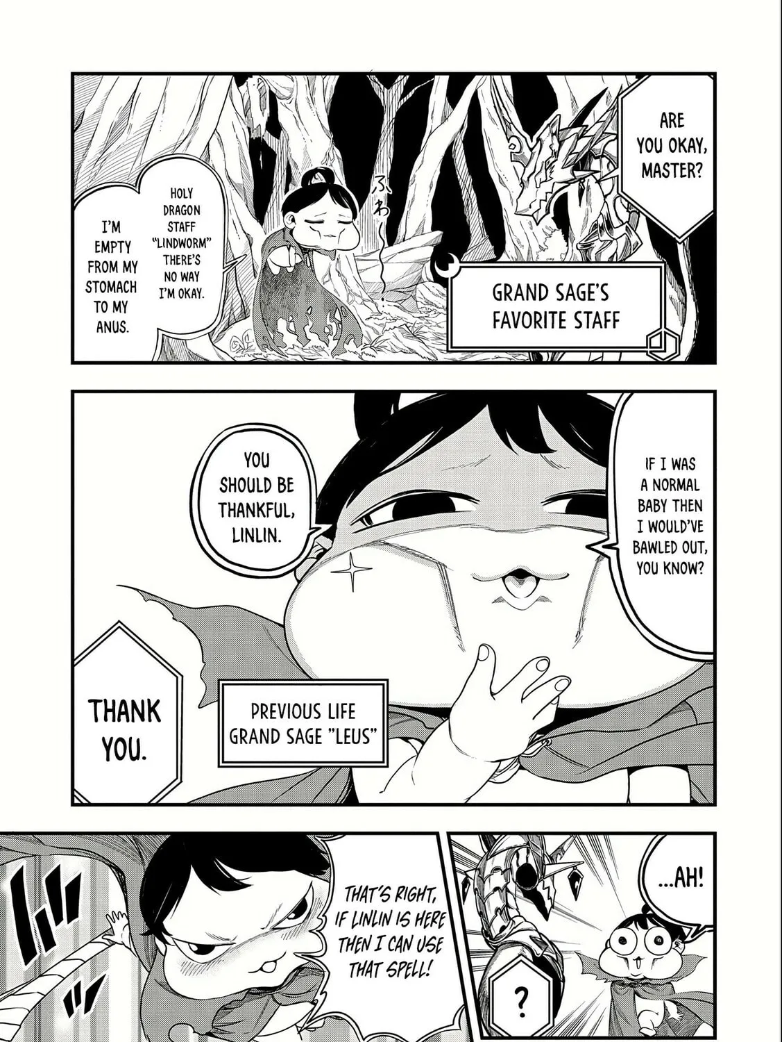 Since My Previous Life was a Wise Man, I can Afford to Live. Chapter 2 page 6 - 