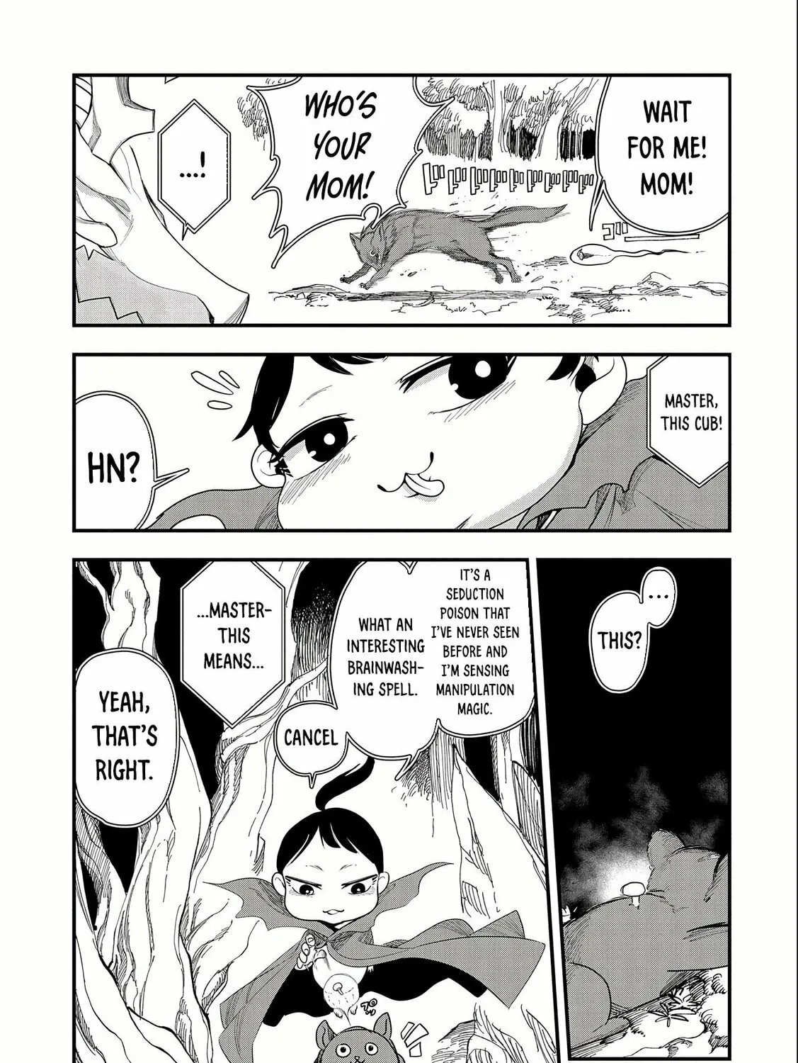 Since My Previous Life was a Wise Man, I can Afford to Live. Chapter 2 page 54 - 