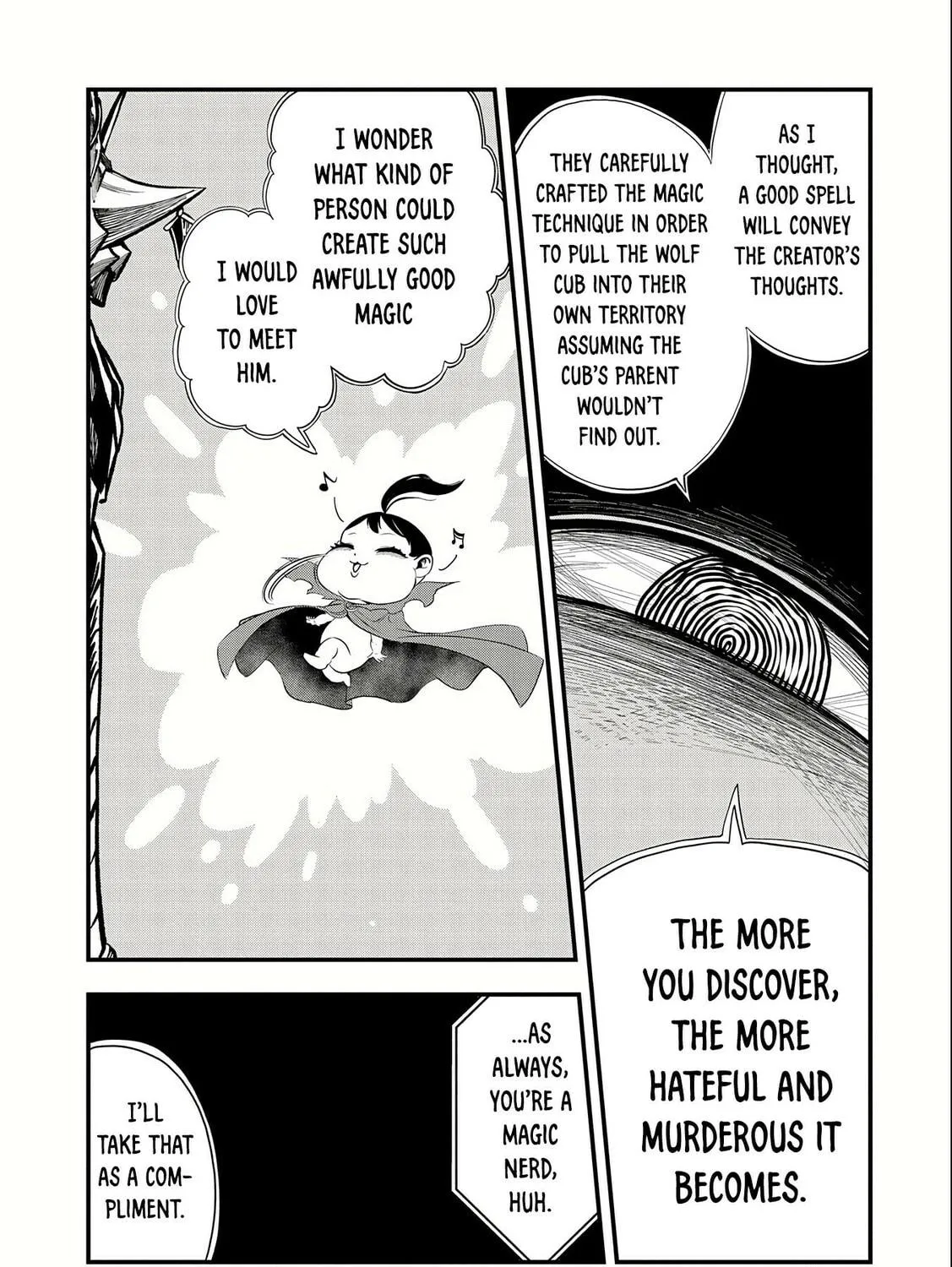Since My Previous Life was a Wise Man, I can Afford to Live. Chapter 2 page 58 - 