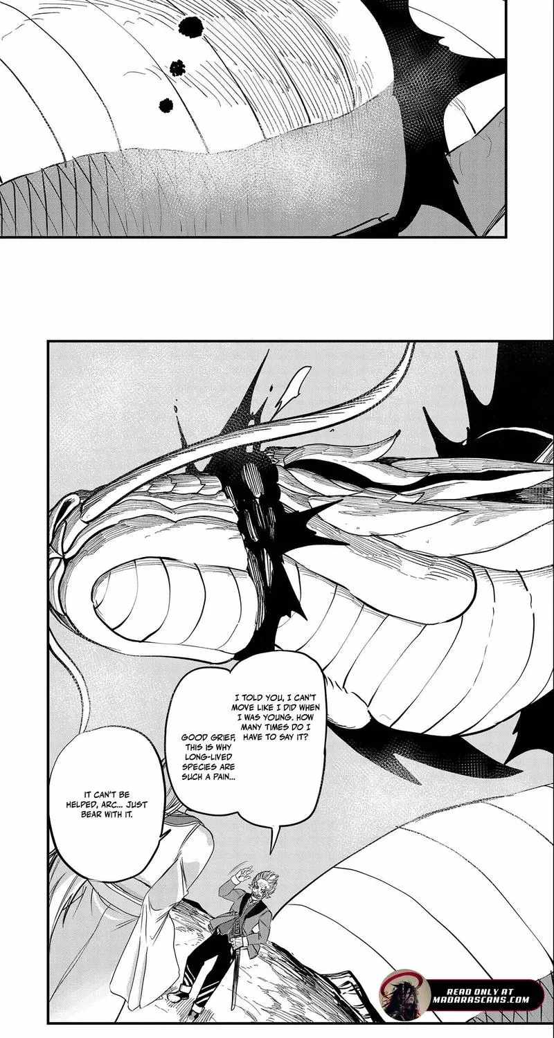 Since My Previous Life was a Wise Man, I can Afford to Live. Chapter 29 page 15 - 