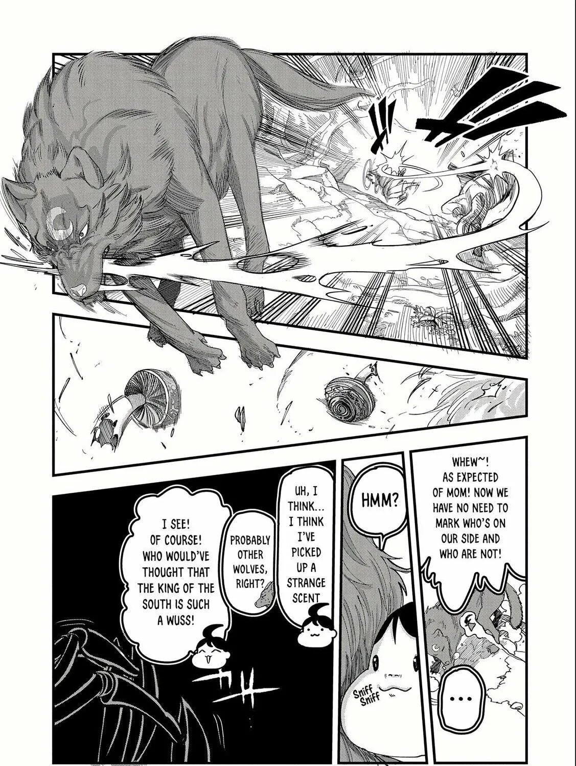 Since My Previous Life was a Wise Man, I can Afford to Live. Chapter 3.1 page 22 - 