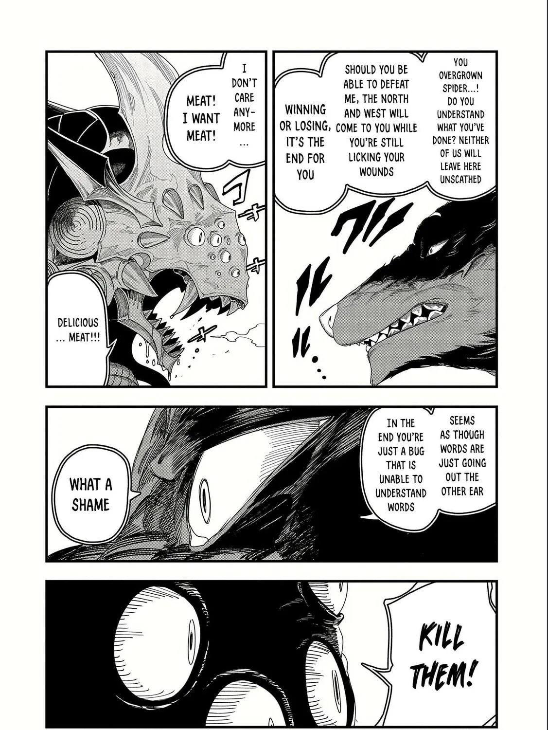 Since My Previous Life was a Wise Man, I can Afford to Live. Chapter 3.1 page 28 - 