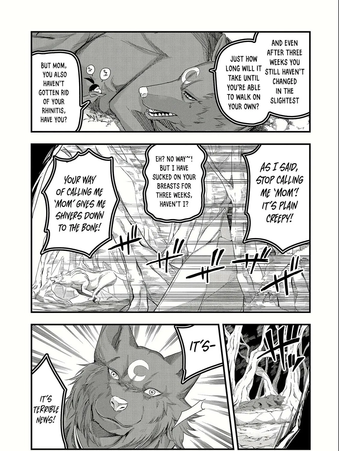 Since My Previous Life was a Wise Man, I can Afford to Live. Chapter 3.1 page 6 - 