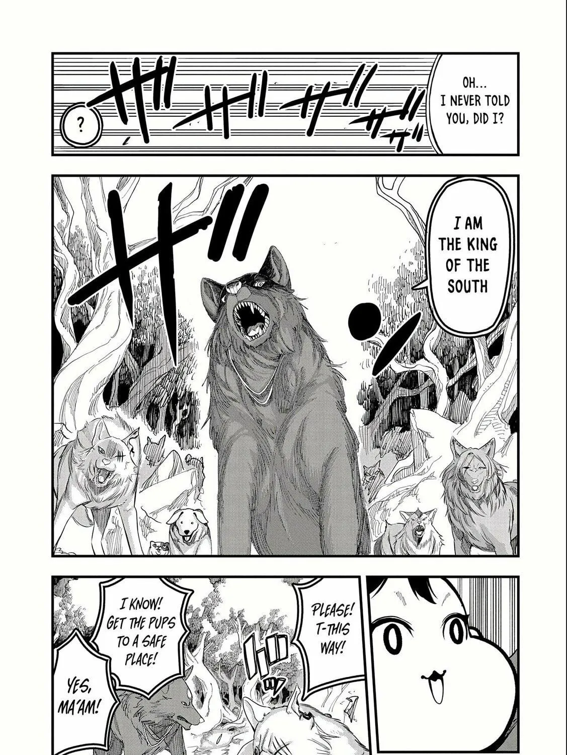 Since My Previous Life was a Wise Man, I can Afford to Live. Chapter 3.1 page 10 - 