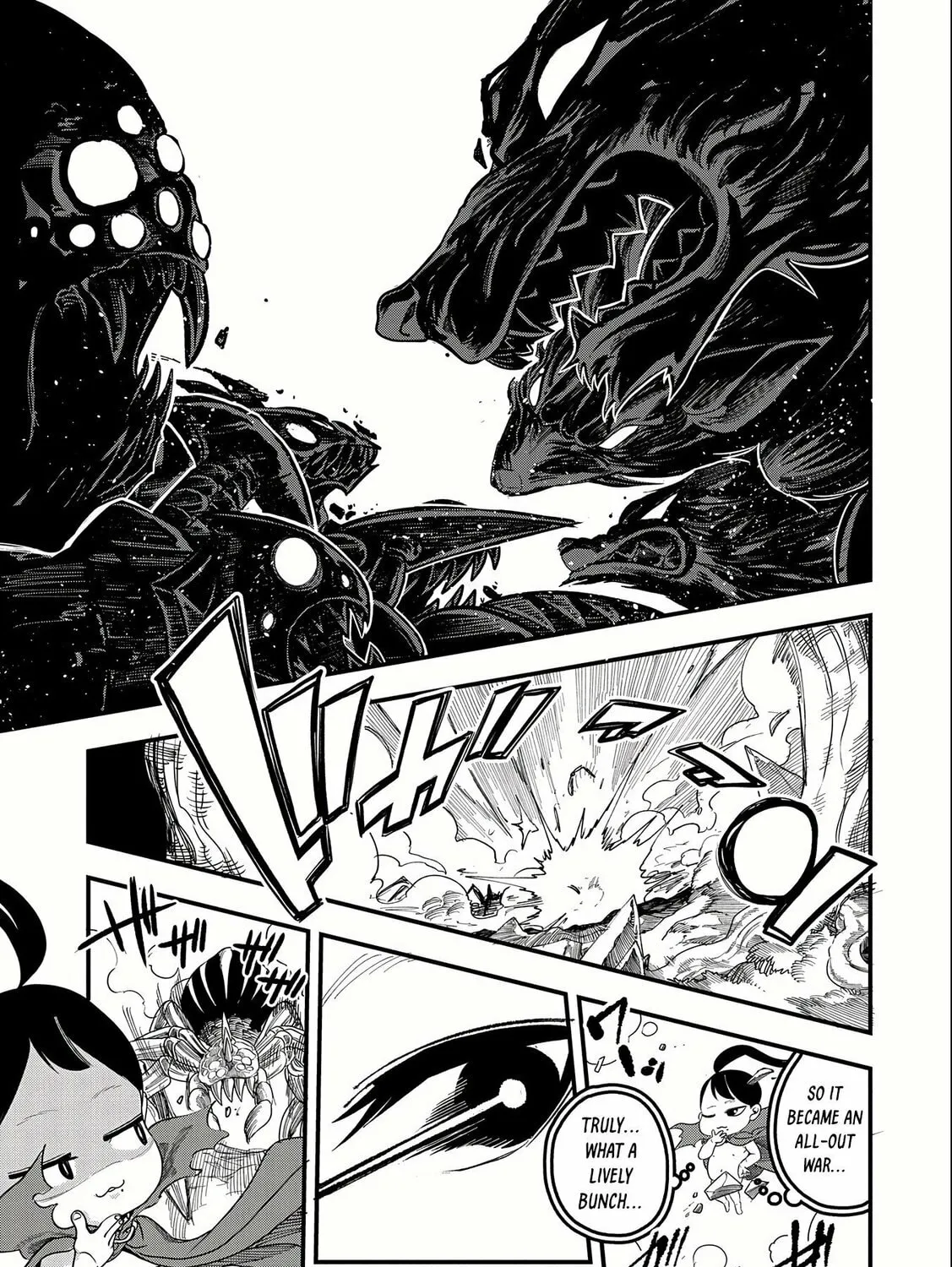 Since My Previous Life was a Wise Man, I can Afford to Live. Chapter 3.2 page 2 - 