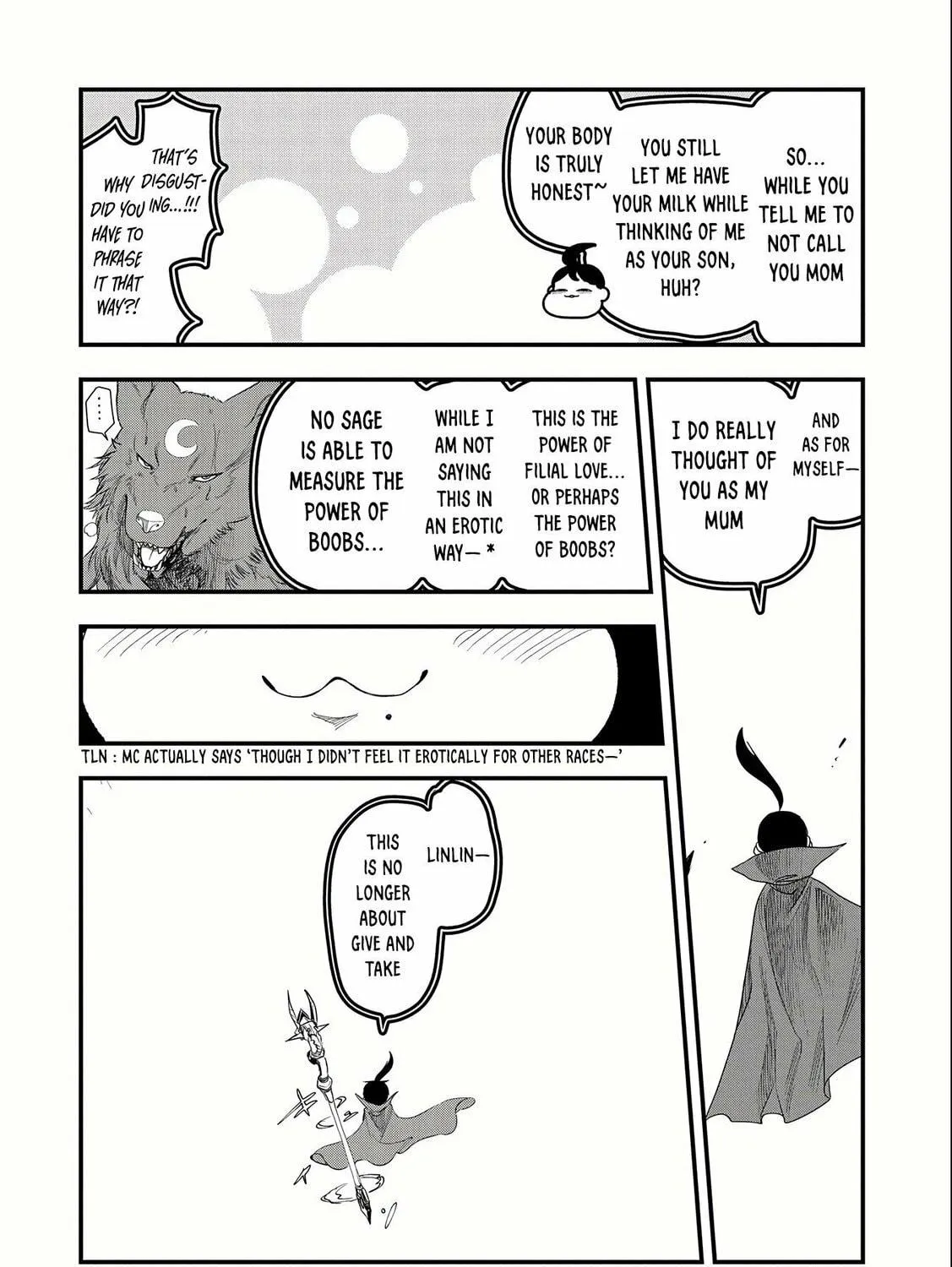 Since My Previous Life was a Wise Man, I can Afford to Live. Chapter 3.2 page 18 - 