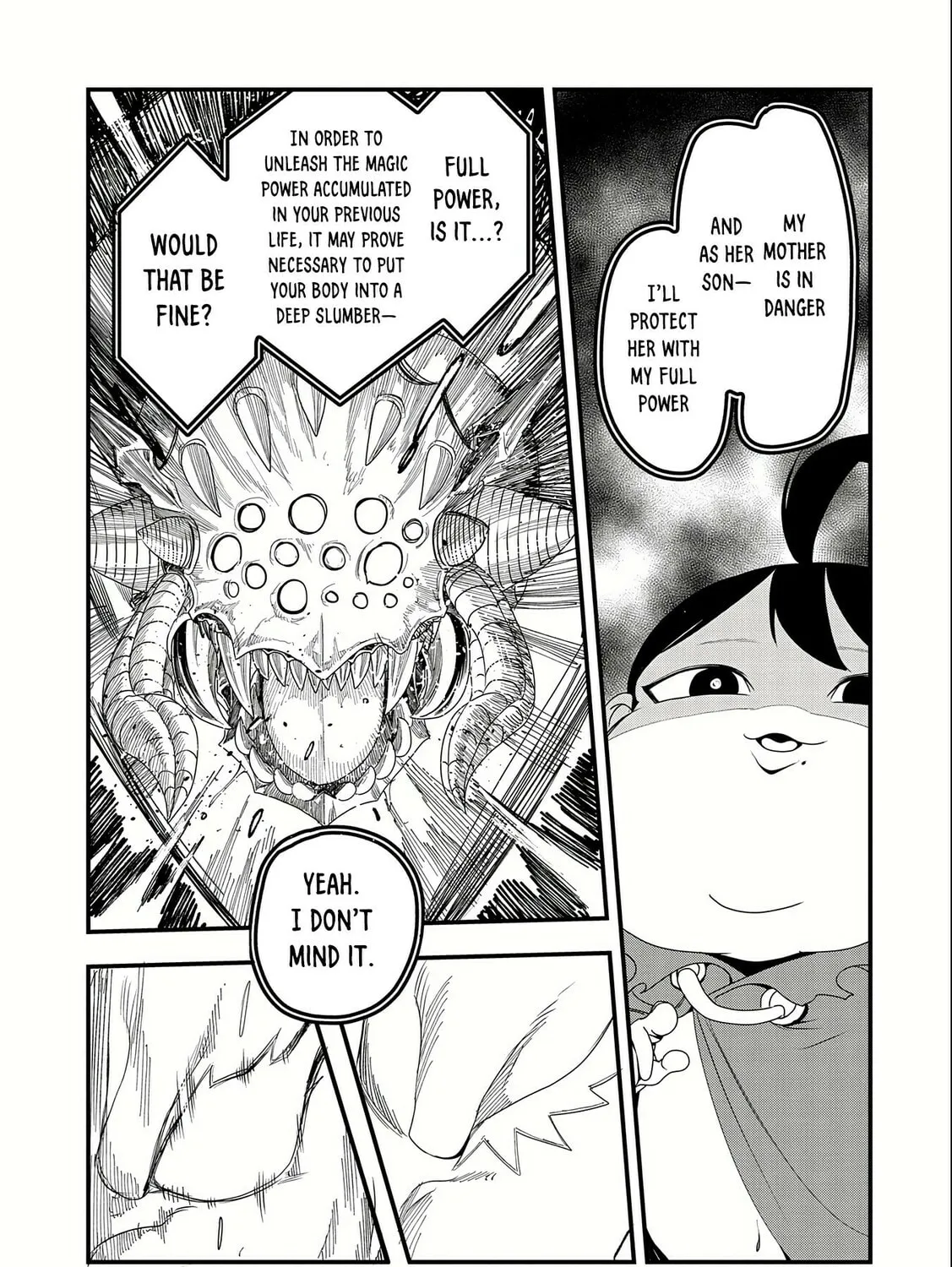 Since My Previous Life was a Wise Man, I can Afford to Live. Chapter 3.2 page 20 - 