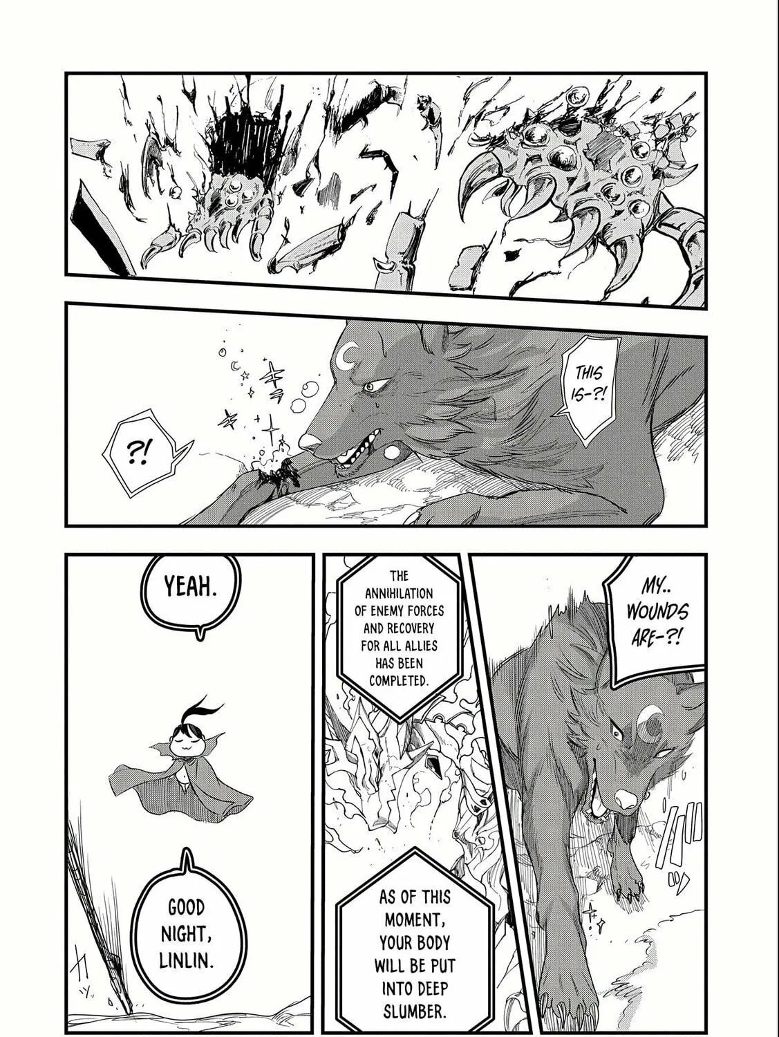 Since My Previous Life was a Wise Man, I can Afford to Live. Chapter 3.2 page 28 - 