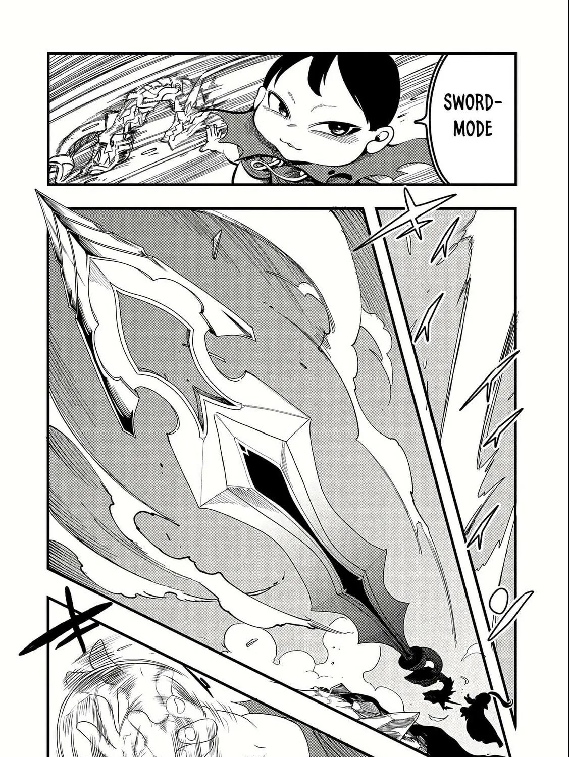 Since My Previous Life was a Wise Man, I can Afford to Live. Chapter 3.2 page 4 - 