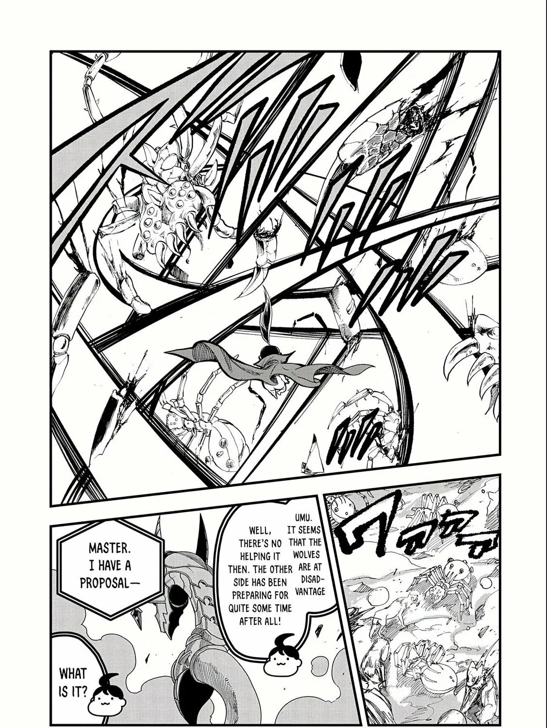 Since My Previous Life was a Wise Man, I can Afford to Live. Chapter 3.2 page 6 - 