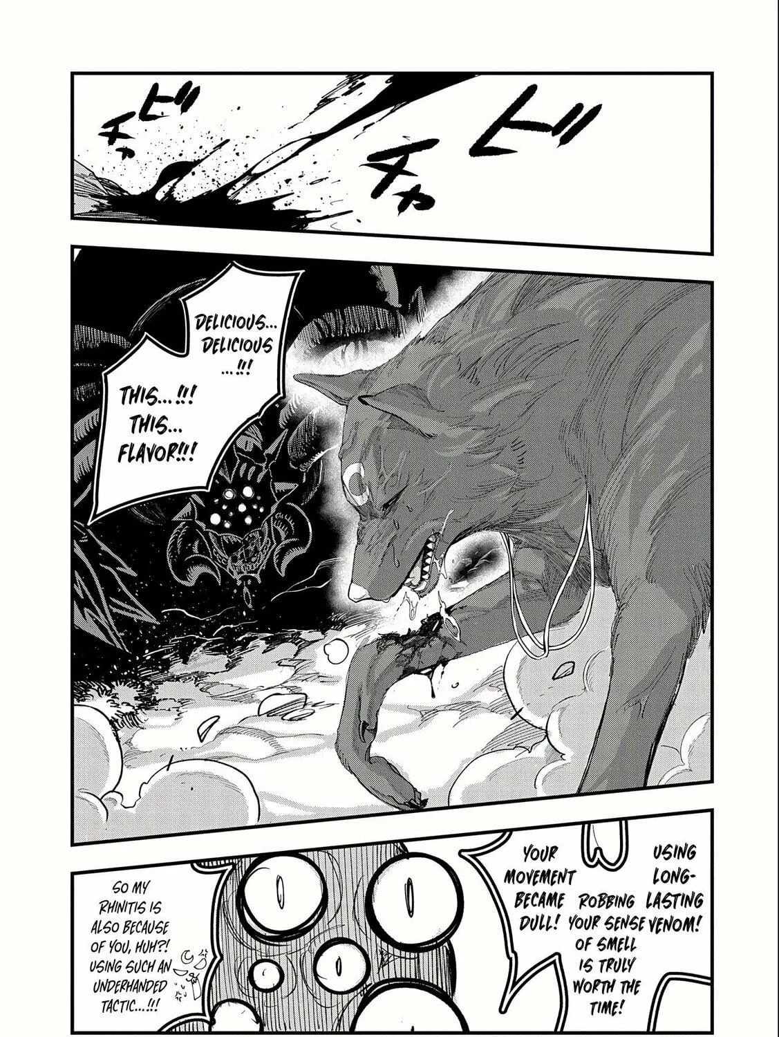 Since My Previous Life was a Wise Man, I can Afford to Live. Chapter 3.2 page 10 - 
