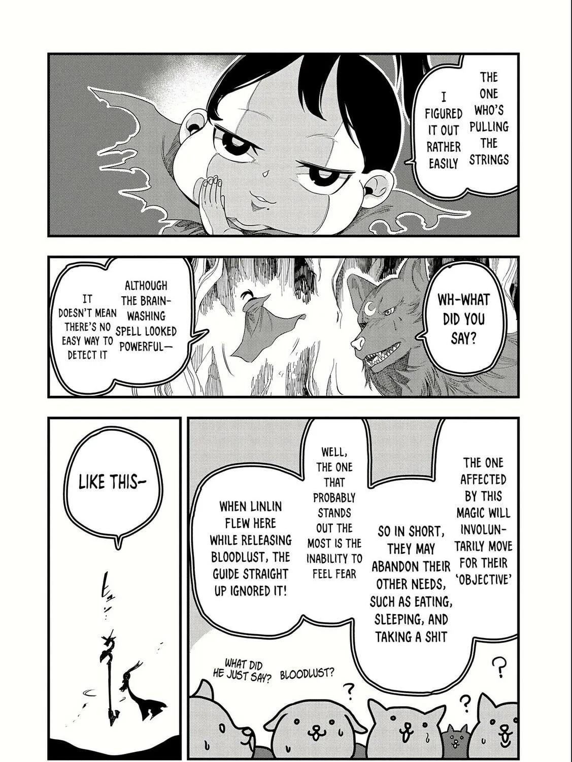 Since My Previous Life was a Wise Man, I can Afford to Live. Chapter 3 page 17 - 
