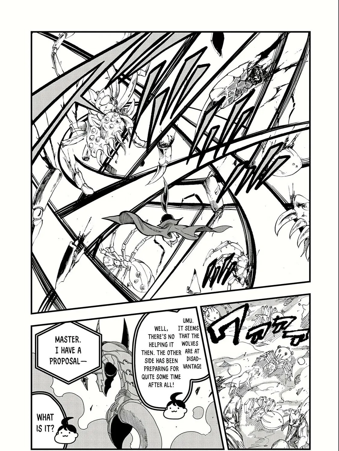 Since My Previous Life was a Wise Man, I can Afford to Live. Chapter 3 page 35 - 