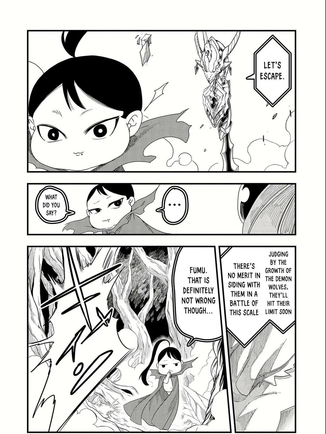 Since My Previous Life was a Wise Man, I can Afford to Live. Chapter 3 page 37 - 