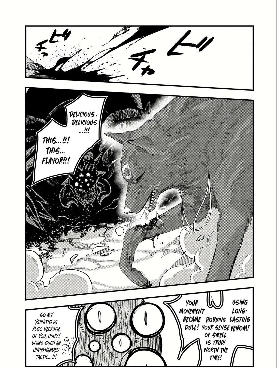 Since My Previous Life was a Wise Man, I can Afford to Live. Chapter 3 page 39 - 
