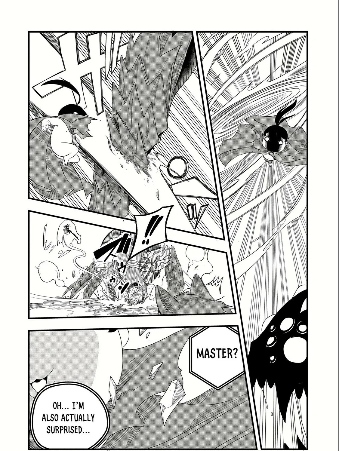 Since My Previous Life was a Wise Man, I can Afford to Live. Chapter 3 page 41 - 