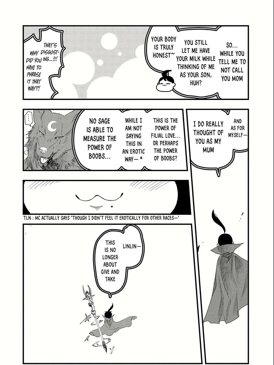 Since My Previous Life was a Wise Man, I can Afford to Live. Chapter 3 page 47 - 