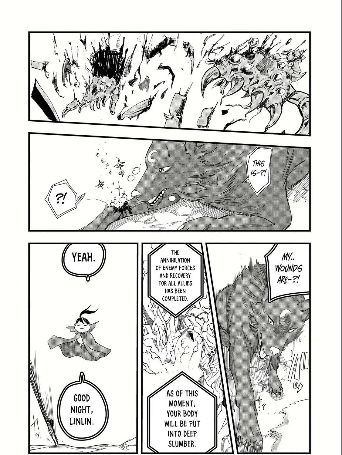 Since My Previous Life was a Wise Man, I can Afford to Live. Chapter 3 page 57 - 
