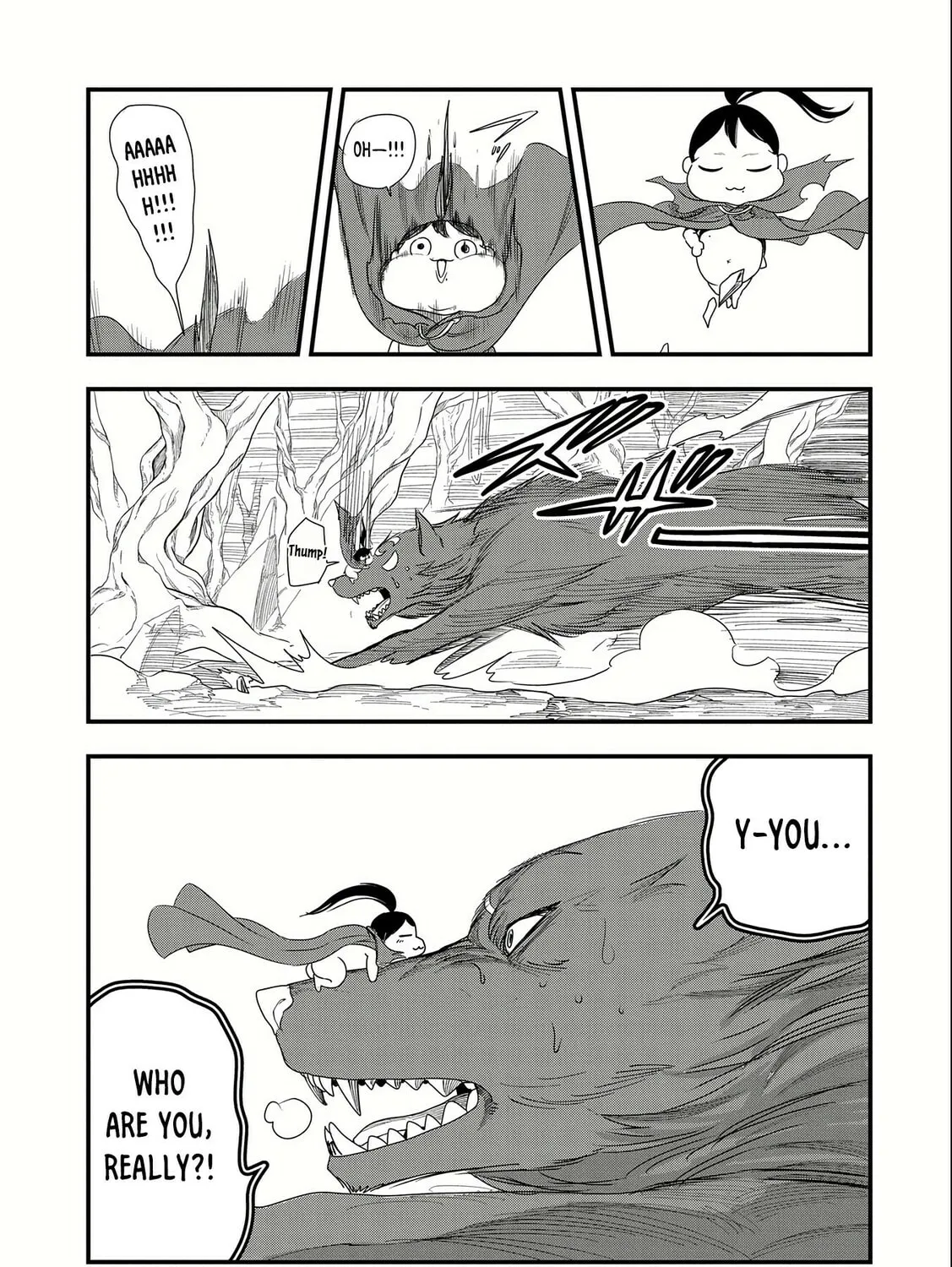 Since My Previous Life was a Wise Man, I can Afford to Live. Chapter 3 page 59 - 