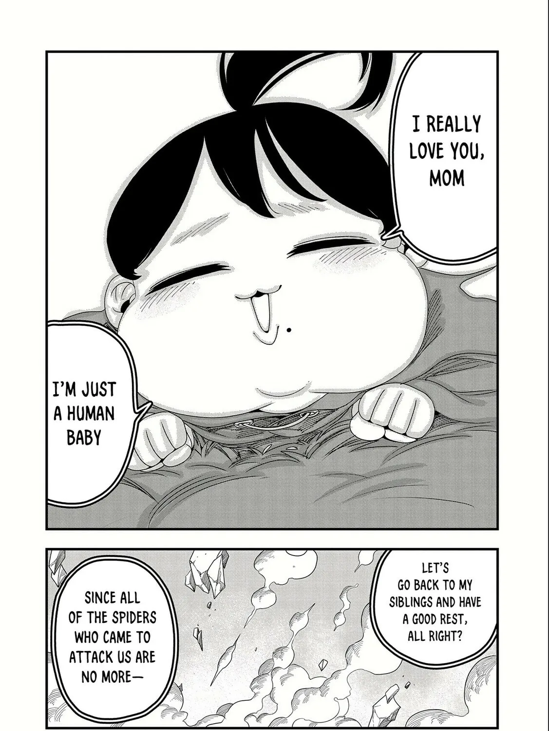 Since My Previous Life was a Wise Man, I can Afford to Live. Chapter 3 page 61 - 