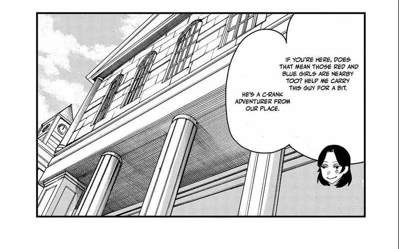 Since My Previous Life was a Wise Man, I can Afford to Live. Chapter 30 page 12 - 