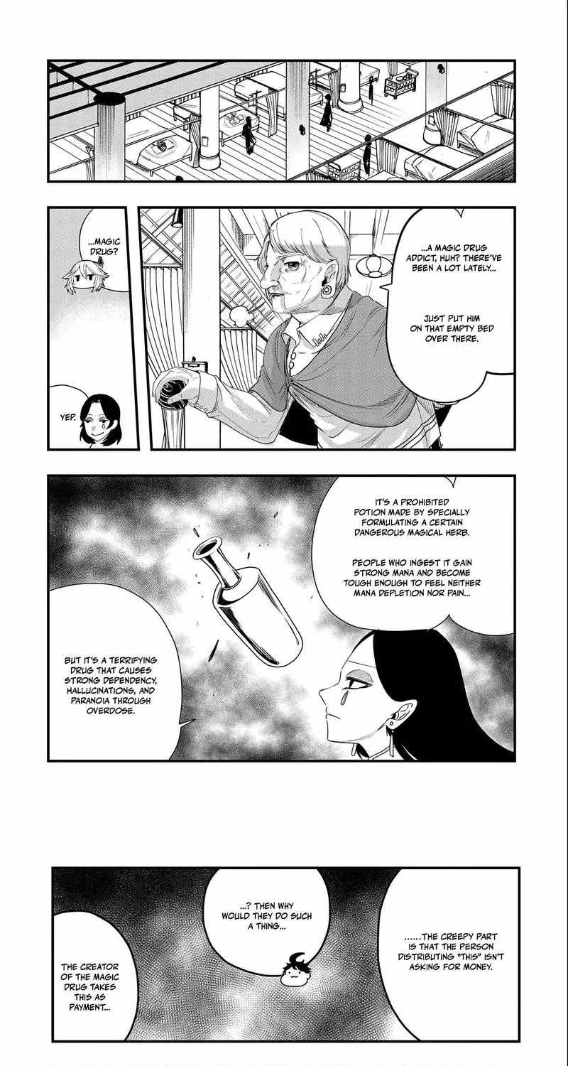 Since My Previous Life was a Wise Man, I can Afford to Live. Chapter 30 page 13 - 