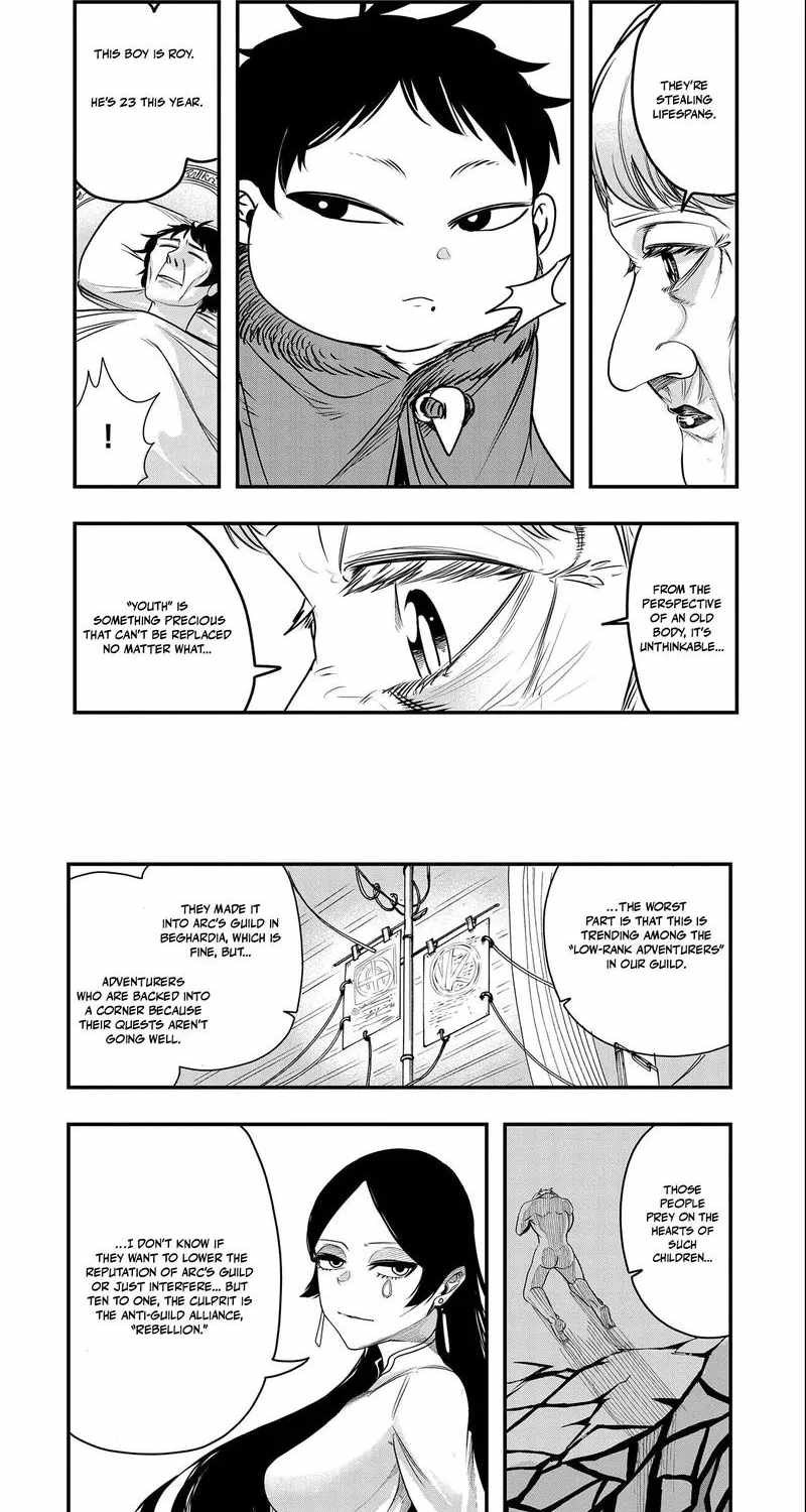 Since My Previous Life was a Wise Man, I can Afford to Live. Chapter 30 page 14 - 