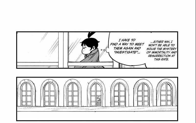 Since My Previous Life was a Wise Man, I can Afford to Live. Chapter 30 page 16 - 