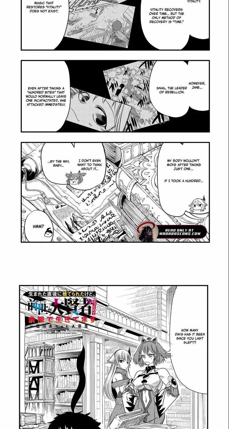 Since My Previous Life was a Wise Man, I can Afford to Live. Chapter 30 page 5 - 
