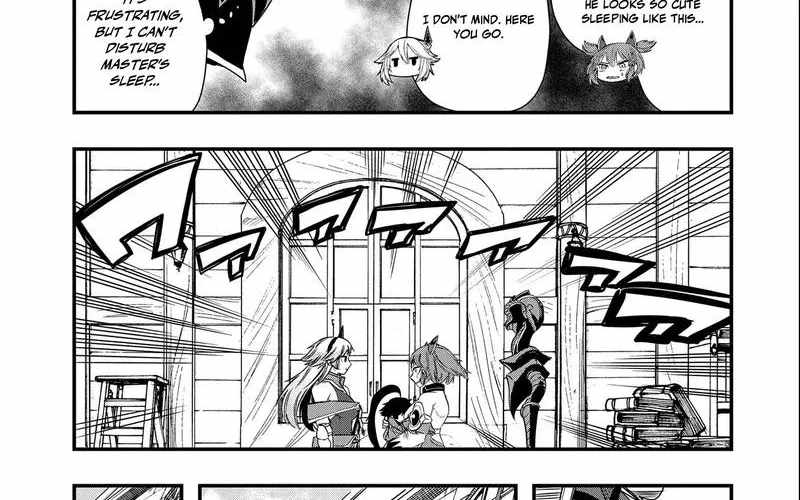 Since My Previous Life was a Wise Man, I can Afford to Live. Chapter 30 page 8 - 