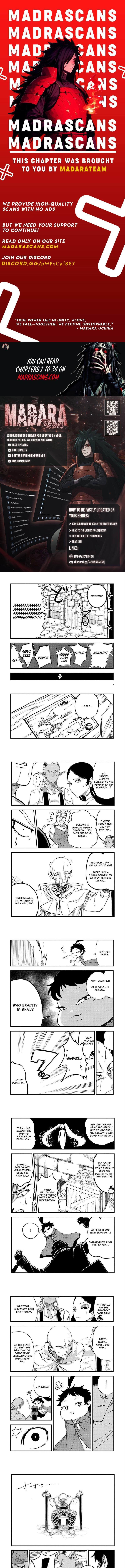 Since My Previous Life was a Wise Man, I can Afford to Live. Chapter 31.2 page 1 - 