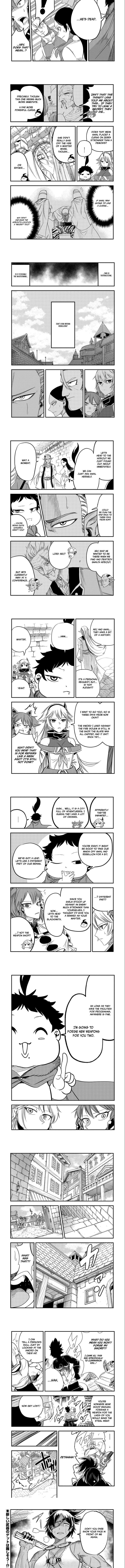 Since My Previous Life was a Wise Man, I can Afford to Live. Chapter 31.2 page 2 - 