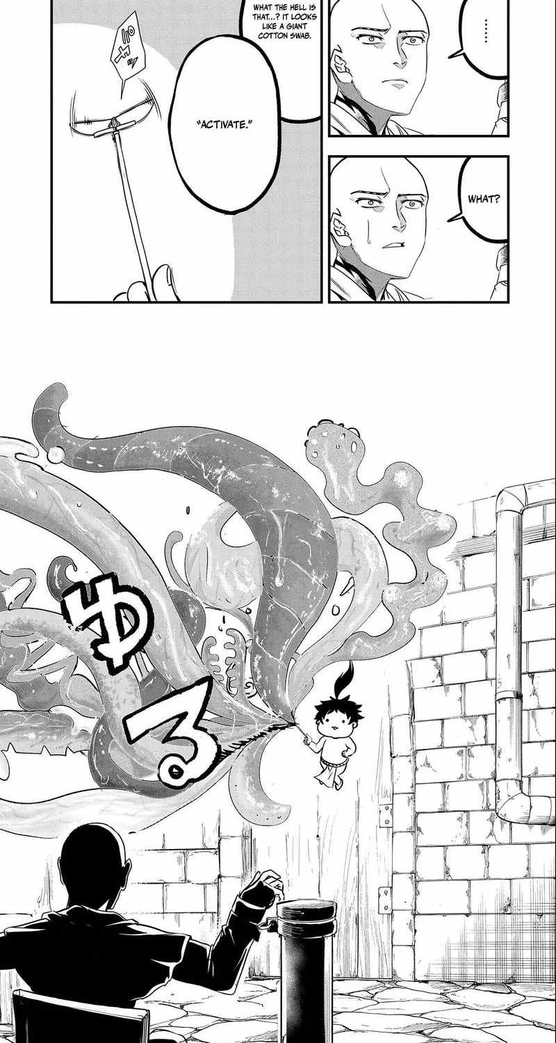 Since My Previous Life was a Wise Man, I can Afford to Live. Chapter 31 page 12 - 