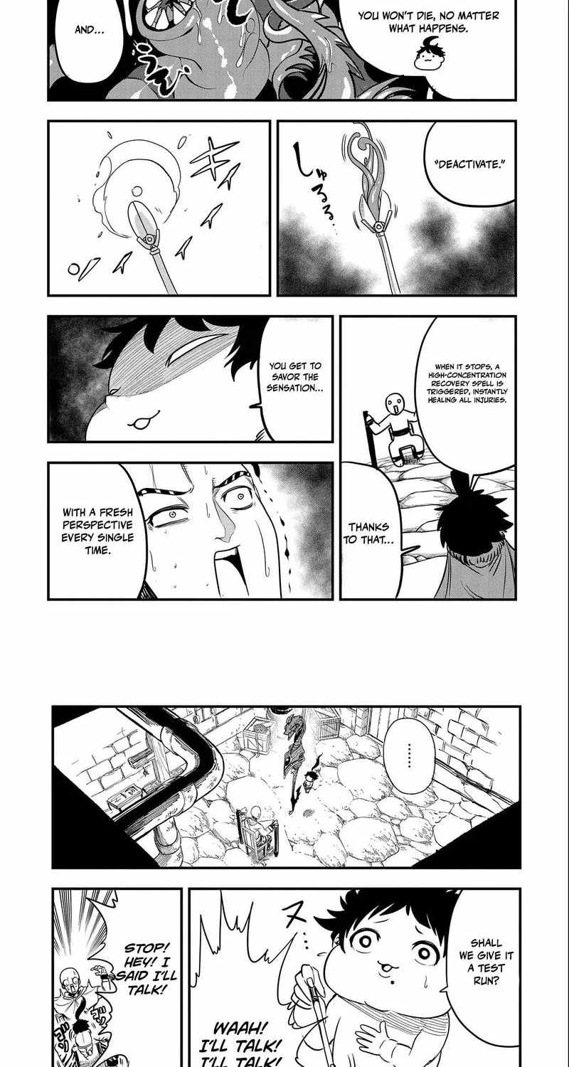 Since My Previous Life was a Wise Man, I can Afford to Live. Chapter 31 page 14 - 