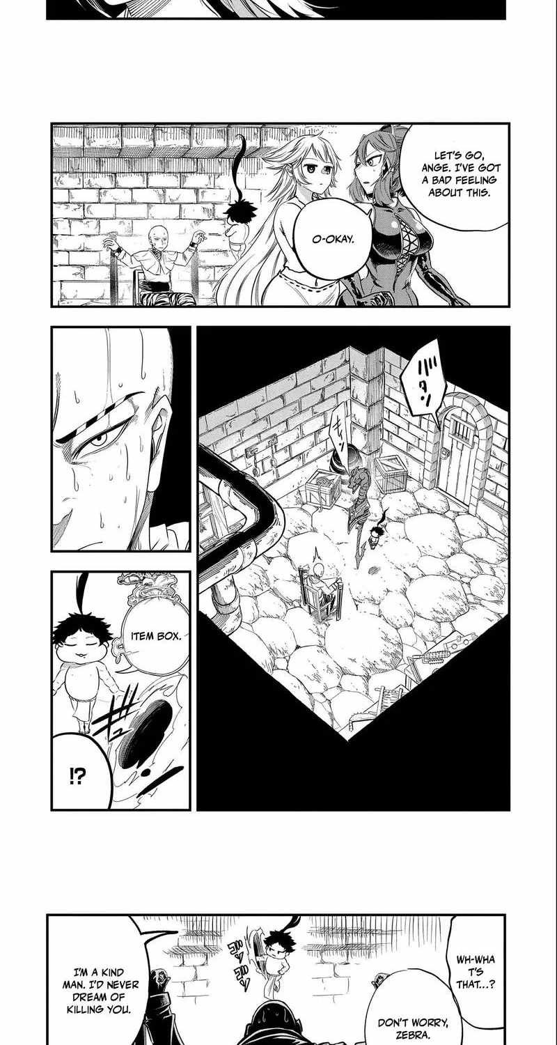 Since My Previous Life was a Wise Man, I can Afford to Live. Chapter 31 page 10 - 