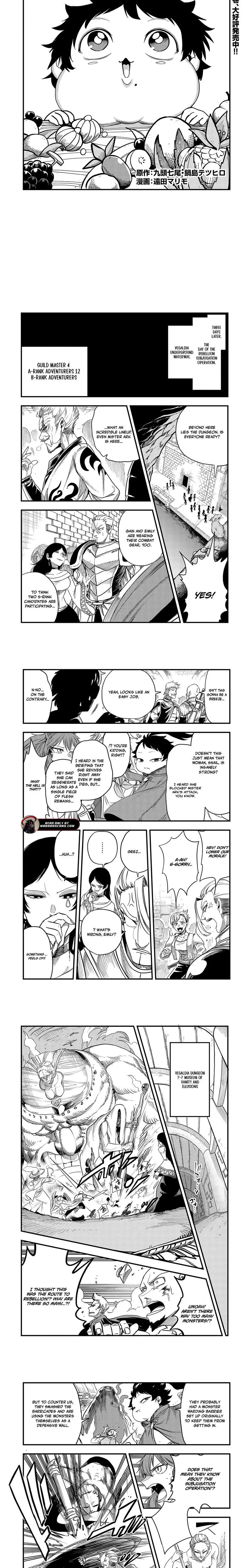 Since My Previous Life was a Wise Man, I can Afford to Live. Chapter 33.1 page 2 - 