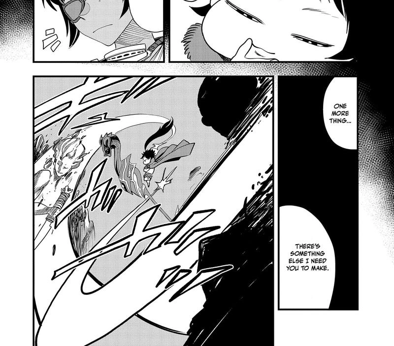 Since My Previous Life was a Wise Man, I can Afford to Live. Chapter 33.1 page 5 - 