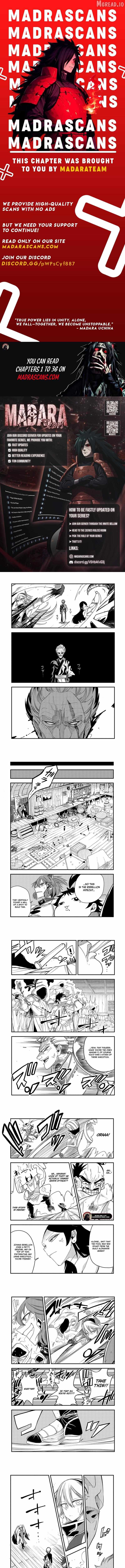 Since My Previous Life was a Wise Man, I can Afford to Live. Chapter 33.2 page 1 - 