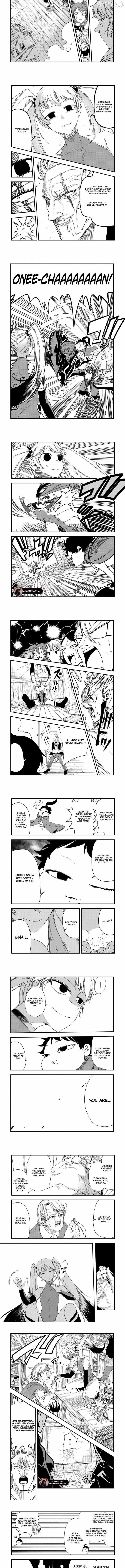 Since My Previous Life was a Wise Man, I can Afford to Live. Chapter 33.2 page 2 - 