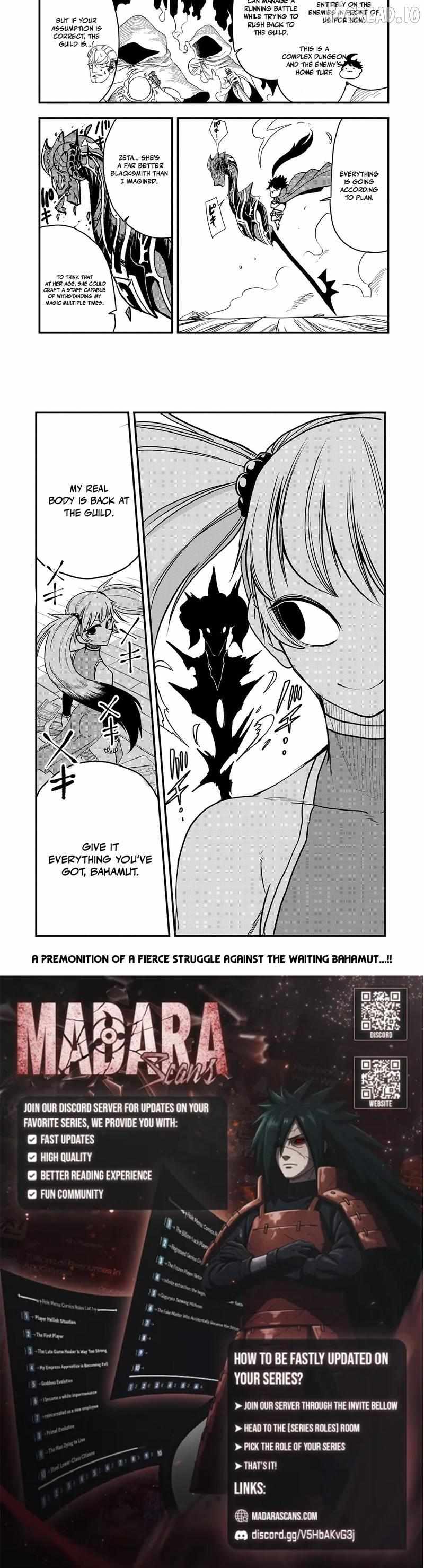 Since My Previous Life was a Wise Man, I can Afford to Live. Chapter 33.2 page 3 - 