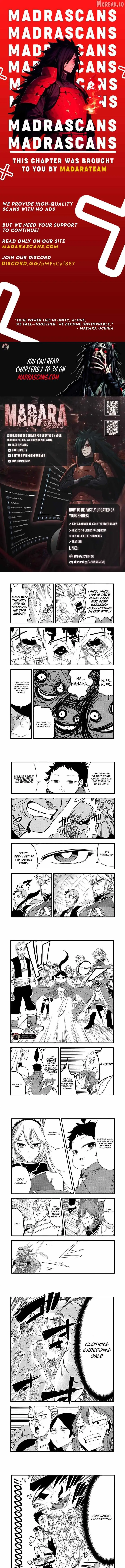 Since My Previous Life was a Wise Man, I can Afford to Live. Chapter 34.2 page 1 - 