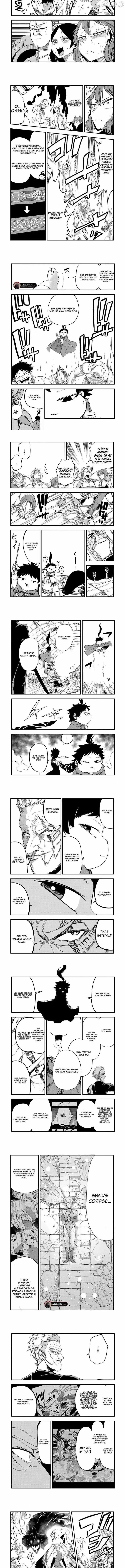 Since My Previous Life was a Wise Man, I can Afford to Live. Chapter 34.2 page 2 - 