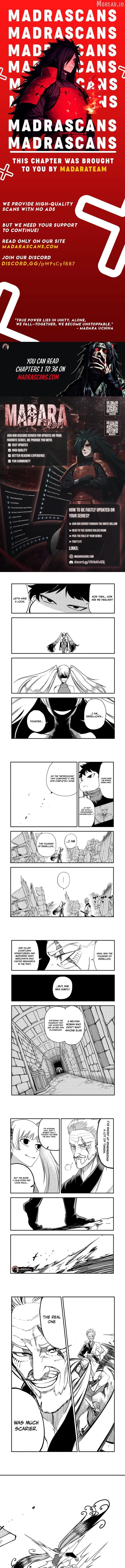 Since My Previous Life was a Wise Man, I can Afford to Live. Chapter 35.2 page 1 - 