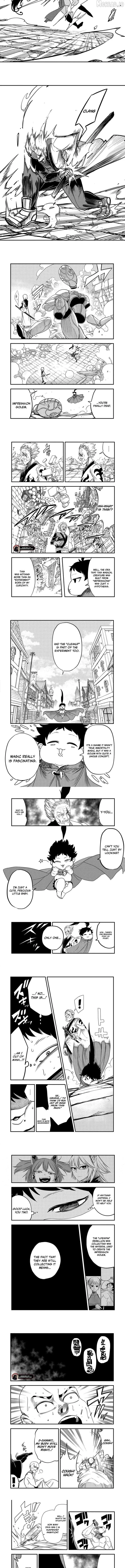 Since My Previous Life was a Wise Man, I can Afford to Live. Chapter 35.2 page 2 - 