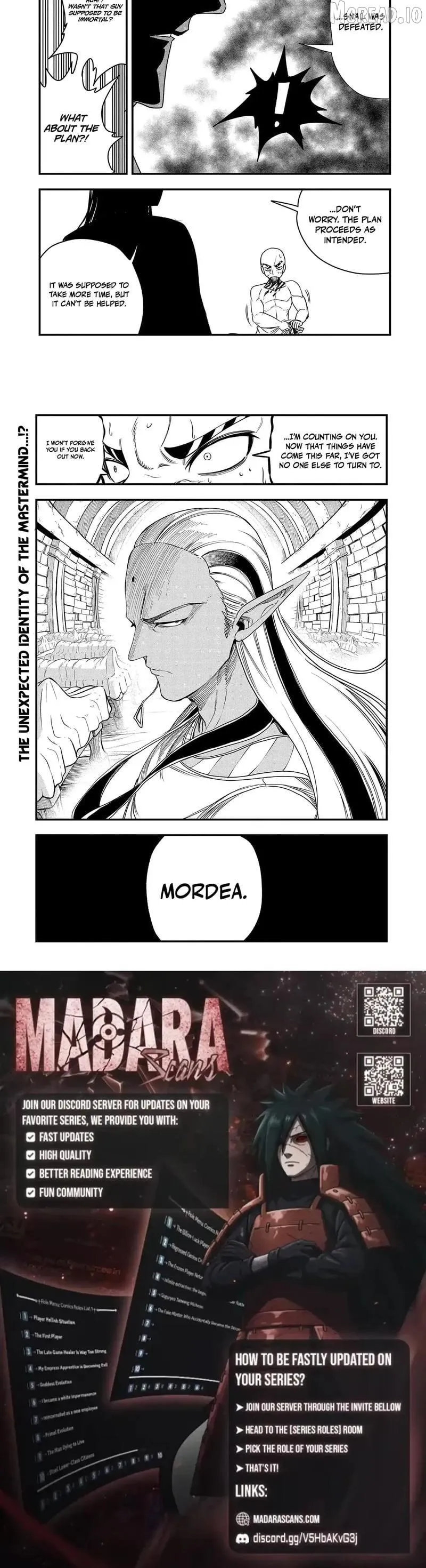 Since My Previous Life was a Wise Man, I can Afford to Live. Chapter 35.2 page 3 - 