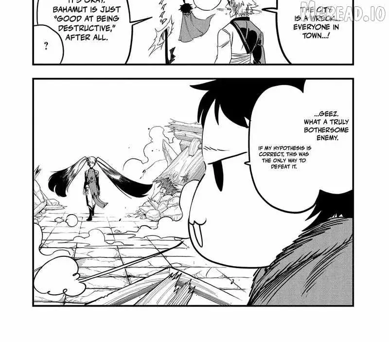 Since My Previous Life was a Wise Man, I can Afford to Live. Chapter 35 page 3 - 